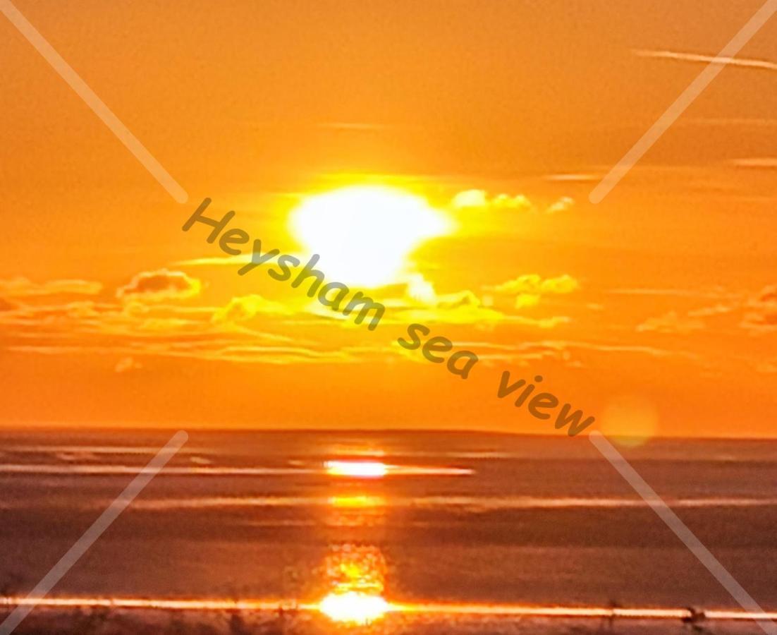Heysham Seaview Hotel Kültér fotó