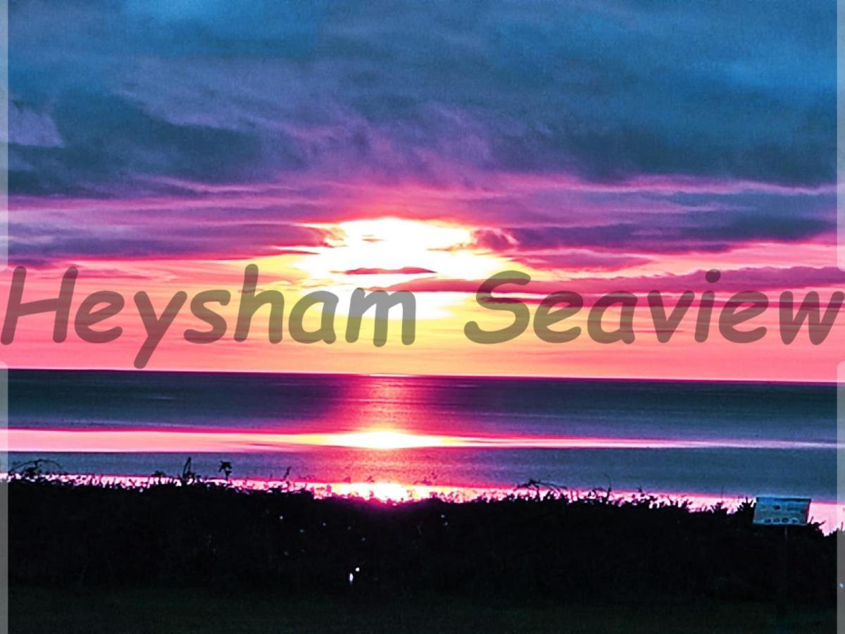 Heysham Seaview Hotel Kültér fotó