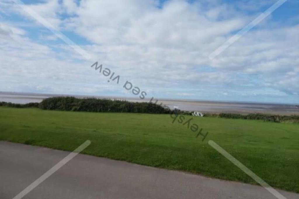 Heysham Seaview Hotel Kültér fotó